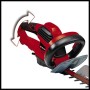 Einhell 3403330 Ge-Eh 6560 Tagliasiepi Elettrico, Lunghezza Taglio 600 mm, Distanza Denti 30 mm, Impugnatura Posteriore Girevole