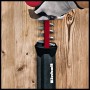 Einhell 3403330 Ge-Eh 6560 Tagliasiepi Elettrico, Lunghezza Taglio 600 mm, Distanza Denti 30 mm, Impugnatura Posteriore Girevole