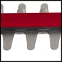 Einhell 3403330 Ge-Eh 6560 Tagliasiepi Elettrico, Lunghezza Taglio 600 mm, Distanza Denti 30 mm, Impugnatura Posteriore Girevole