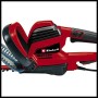 Einhell 3403330 Ge-Eh 6560 Tagliasiepi Elettrico, Lunghezza Taglio 600 mm, Distanza Denti 30 mm, Impugnatura Posteriore Girevole