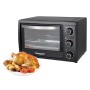 Beper 90.884 Forno, Ventilato, 30 Litri, nero