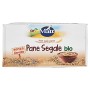 Matt - Pane Segale Bio senza Lievito - Pane Integrale di Segale Ricco di Fibre - 500 gr