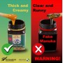Nelson Honey Active miele di Manuka scuro 30+ 250g