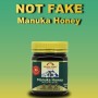 Nelson Honey Active miele di Manuka scuro 30+ 250g