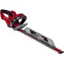 Einhell 3403320 Tagliasiepi Elettrico GC-EH 6055/1, Nero, Rosso, 61 cm Schwerlänge
