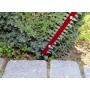 Einhell 3403320 Tagliasiepi Elettrico GC-EH 6055/1, Nero, Rosso, 61 cm Schwerlänge