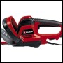 Einhell 3403320 Tagliasiepi Elettrico GC-EH 6055/1, Nero, Rosso, 61 cm Schwerlänge