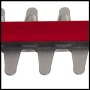 Einhell 3403320 Tagliasiepi Elettrico GC-EH 6055/1, Nero, Rosso, 61 cm Schwerlänge