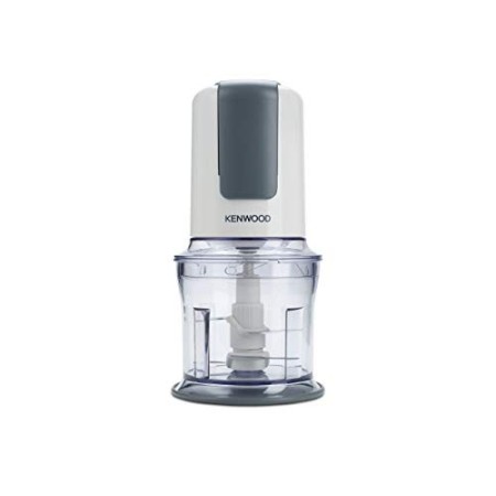 Kenwood CH580 Tritatutto Universale Elettrico, Sistema Mixer a 4 lame e Accessorio Maionese, 500 W, 500 ml, Plastica, Bianco