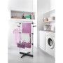 Metaltex Thunder - Stendibiancheria Verticale a 3 Piani - (405850)