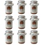 Azienda Agricola Prunotto Mariangela Sugo ai Funghi Porcini - 9 Confezioni da 215 g