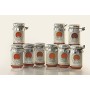 Azienda Agricola Prunotto Mariangela Sugo ai Funghi Porcini - 9 Confezioni da 215 g