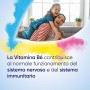 Mag Ricarica 24 Ore Integratore Alimentare Contro la Stanchezza a Base di Sali di Magnesio Pidolato e Magnesio Ossido, con Vitam