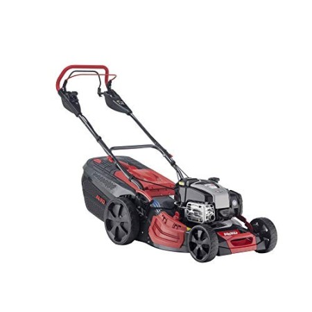 AL-KO - Tosaerba a scoppio semovente - 163cc OHV B&S 675 iS, taglio 51cm.Taglio,Raccolta,Mulching,Scarico Laterale. Alzo Central