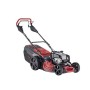 AL-KO - Tosaerba a scoppio semovente - 163cc OHV B&S 675 iS, taglio 51cm.Taglio,Raccolta,Mulching,Scarico Laterale. Alzo Central