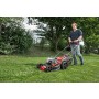 AL-KO - Tosaerba a scoppio semovente - 163cc OHV B&S 675 iS, taglio 51cm.Taglio,Raccolta,Mulching,Scarico Laterale. Alzo Central