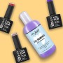 Mylee Gel Polish Remover 250ml, Solvente per Unghie Professionale, UV / LED. Acetone per manicure e pedicure