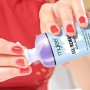 Mylee Gel Polish Remover 250ml, Solvente per Unghie Professionale, UV / LED. Acetone per manicure e pedicure