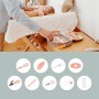Babymoov A032004 Set per l'Igiene e Cura del Bambino, 9 Accessories, Rosa Peach