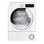 Hoover DXW4H7A1TCEX-01 Slim Next Asciugatrice, 7 kg, 67 dB(A), Bianco