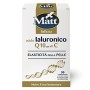 Matt&Diet - Compresse Q10 Coenzima Selenio Ace con Vitamina C ed E - Contrastano Stress Ossidativo - 30 Capsule - 12 gr
