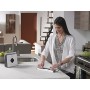 iRobot Braava 390T Lavapavimenti 2 in 1: Pulizia a Secco e a Umido, Adatto per Pulire più stanze e Grandi spazi, fino a 92 mq, 