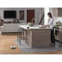 iRobot Braava 390T Lavapavimenti 2 in 1: Pulizia a Secco e a Umido, Adatto per Pulire più stanze e Grandi spazi, fino a 92 mq, 