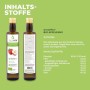 MeaVita Aceto di Sidro di Mele Biologico Meavita, Naturalmente Torbido e Non Filtrato con Aceto di Noce, Confezione da 2 (2 X 50