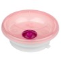 MAM 440001, Piatto termico per bambini con base a ventosa, Rosa (himbeer)