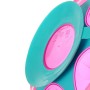 Nuby Id5342 Piattino pappacalda con cucchiaino, colori assortiti