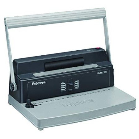 Fellowes 5600501 Rilegatrice Metallica a4 Spirale