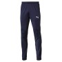 Puma Liga Sideline Poly Core P, Pantaloni Uomo, Blu (Peacoat White), M