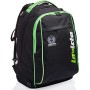 Trolley New Tech Invicta , Kupang, Nero, 3 in 1 Zaino Sganciabile