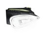 Rowenta Eco Intelligence DW6030 Ferro da Stiro a Vapore, 2500 W, Plastica, Nero/Verde