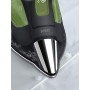 Rowenta Eco Intelligence DW6030 Ferro da Stiro a Vapore, 2500 W, Plastica, Nero/Verde