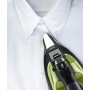 Rowenta Eco Intelligence DW6030 Ferro da Stiro a Vapore, 2500 W, Plastica, Nero/Verde