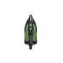 Rowenta Eco Intelligence DW6030 Ferro da Stiro a Vapore, 2500 W, Plastica, Nero/Verde