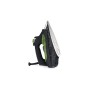 Rowenta Eco Intelligence DW6030 Ferro da Stiro a Vapore, 2500 W, Plastica, Nero/Verde