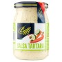 Biffi - Salsa Tartara con Uova da Allevamento a Terra - Senza Glutine - Multipack 6 pezzi x 180 gr