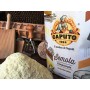 SEMOLA DI GRANO DURO RIMACINATA - 1 KG farina caputo