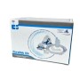 Curaneb Kit ricambi universale per aerosol a pistone composto da Ampolla, mascherina adulti e pediatrica, tubo di collegamento, 