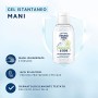 Neutromed Gel Igienizzante Mani Freschezza & Igiene, Gel Disinfettante Antibatterico, 20 pezzi x 50 ml