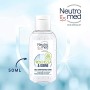 Neutromed Gel Igienizzante Mani Freschezza & Igiene, Gel Disinfettante Antibatterico, 20 pezzi x 50 ml