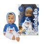 Giochi Preziosi - Cicciobello Orsetto Polare Bambola, 42 cm, CCB74000