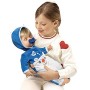 Giochi Preziosi - Cicciobello Orsetto Polare Bambola, 42 cm, CCB74000