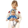 Giochi Preziosi - Cicciobello Orsetto Polare Bambola, 42 cm, CCB74000