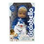 Giochi Preziosi - Cicciobello Orsetto Polare Bambola, 42 cm, CCB74000