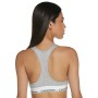 Calvin Klein Bralette, Corsetto Donna, Grigio (Grey Heather 020), Medium