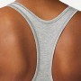 Calvin Klein Bralette, Corsetto Donna, Grigio (Grey Heather 020), Medium