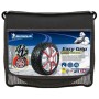 Michelin 92301 Catene da neve in tessuto Easy Grip H12, ABS e ESP compatibile, TÜV/GS e ÖNORM, 2 pezzi